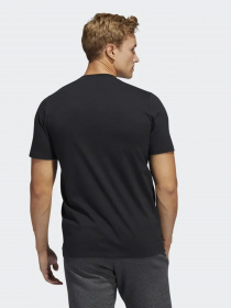 Футболка Adidas SUMMER HEAT Badge of Sport модель HE2302 Фото