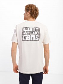 Футболка Adidas Wonder White модель HE2315 Фото