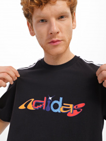 Футболка Adidas fluid str модель HE2320 Фото