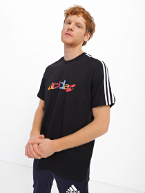 Футболка Adidas fluid str модель HE2320 Фото