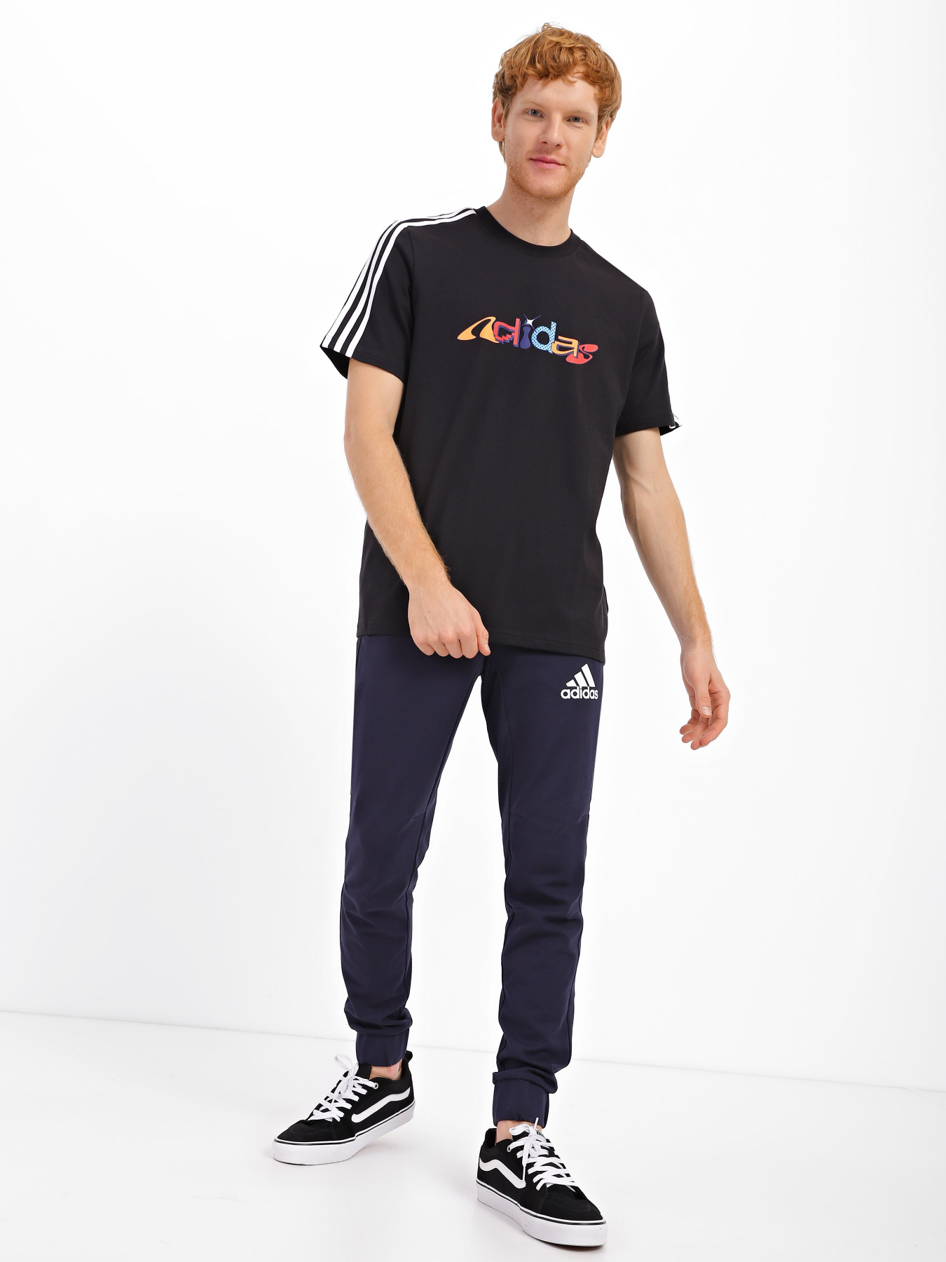 Футболка Adidas fluid str модель HE2320 Фото