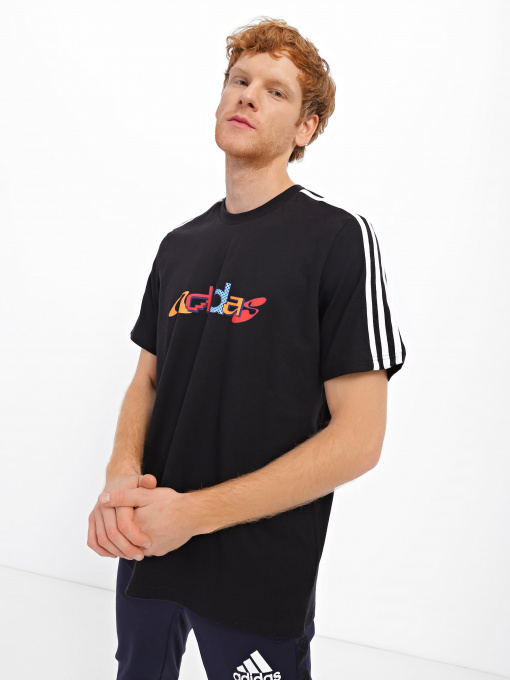 Футболка Adidas fluid str модель HE2320 Фото