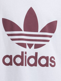Футболка Adidas ADICOLOR CLASSICS TREFOIL модель HE9514 Фото