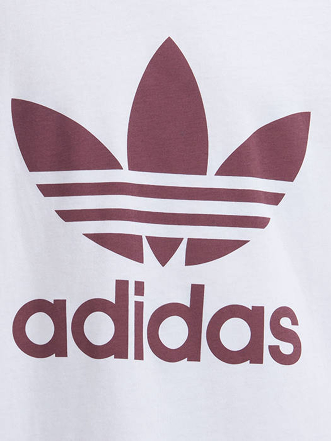 Футболка Adidas ADICOLOR CLASSICS TREFOIL модель HE9514 Фото