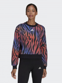 Свитшот Adidas TIGER Sportswear модель HF4631 Фото