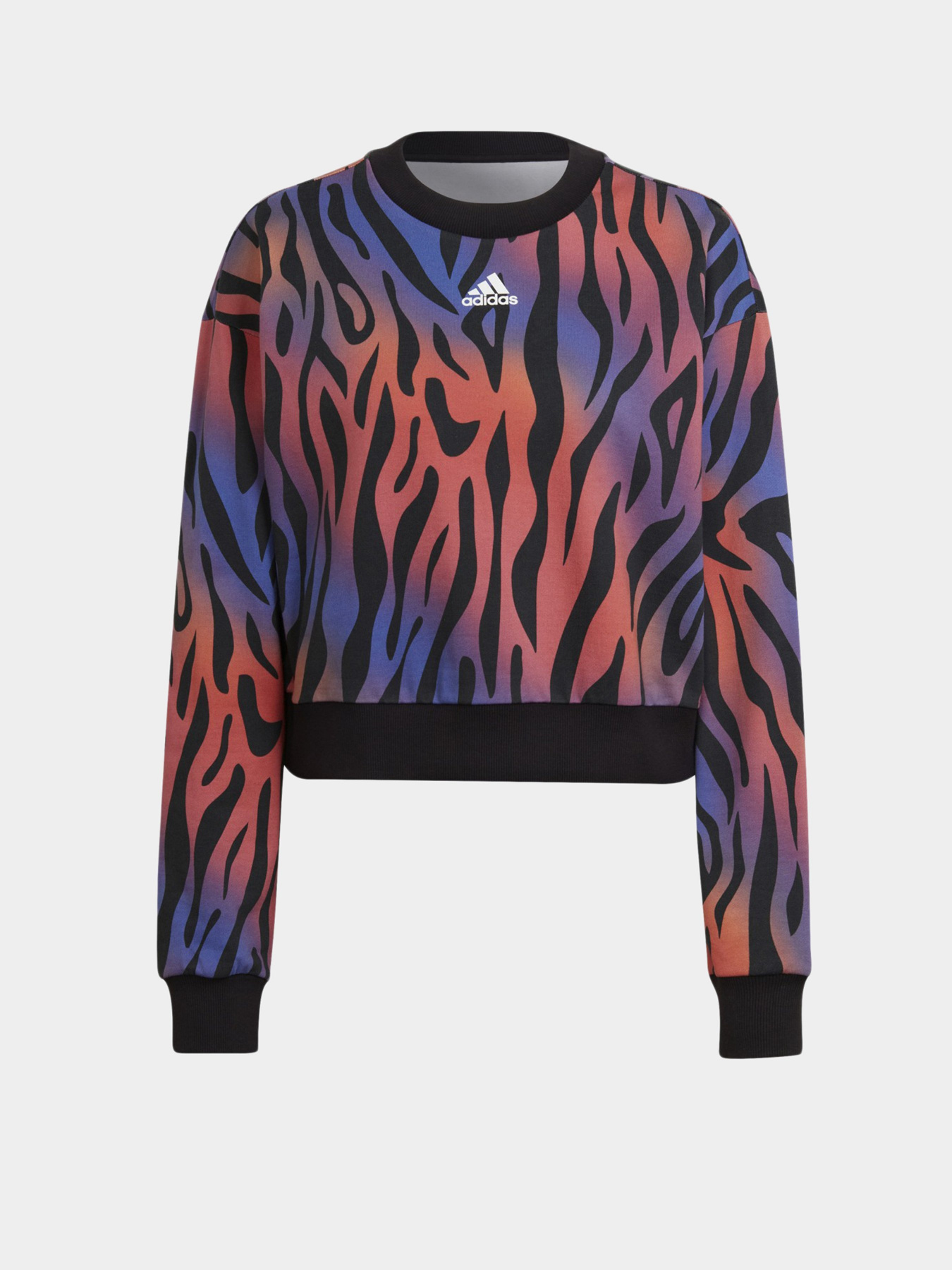 Світшот Adidas TIGER Sportswear модель HF4631 Світшот Adidas TIGER Sportswear модель HF4631 Фото