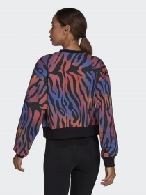 Світшот Adidas TIGER Sportswear модель HF4631 Світшот Adidas TIGER Sportswear модель HF4631 Фото