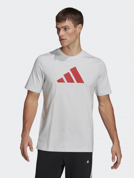 Футболка Adidas M Fi 3Bar модель HF4756 Фото