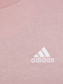Футболка Adidas Essentials 3-Stripes модель HF7236 Фото