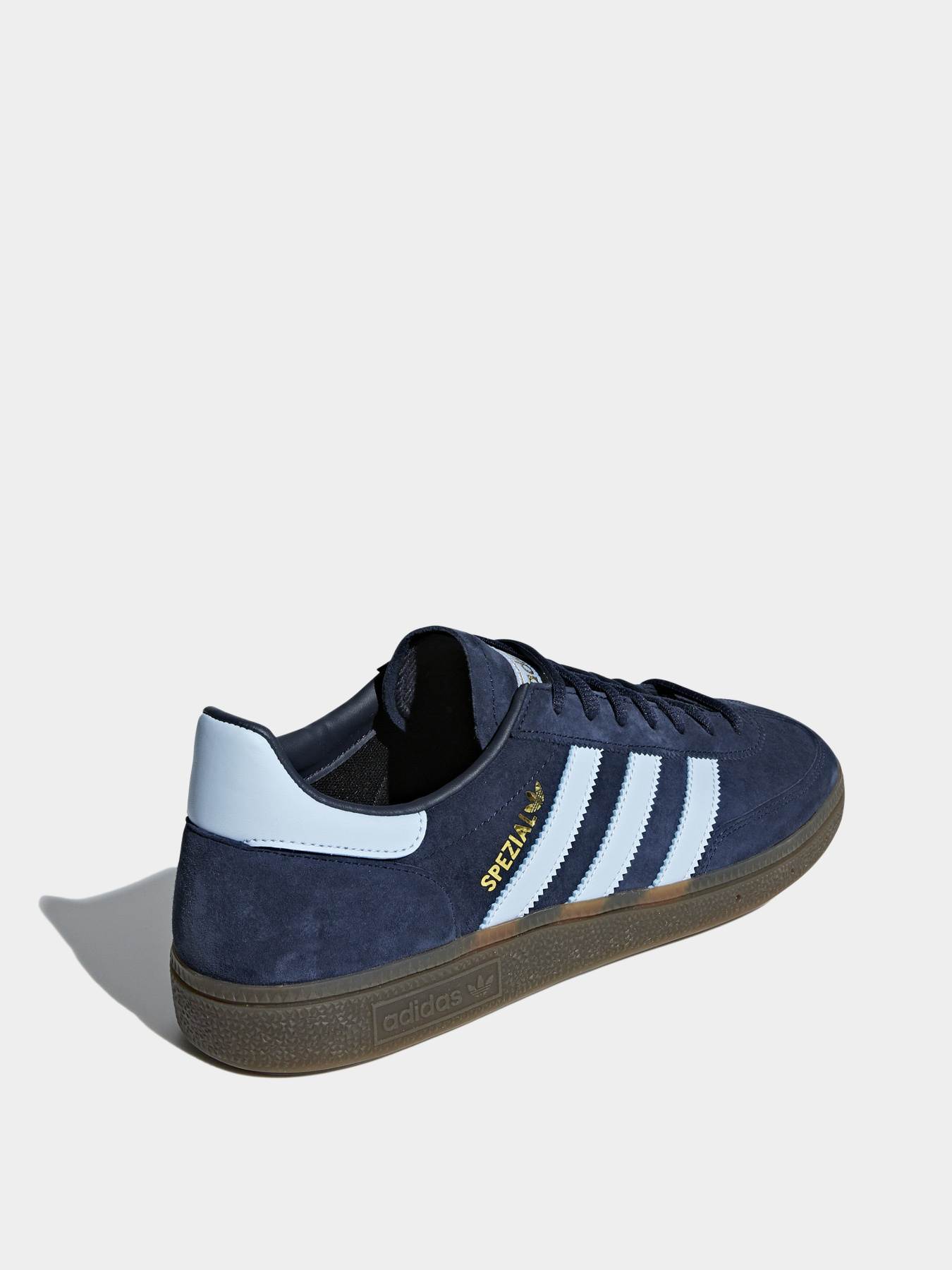 Кеды низкие Adidas HANDBALL SPEZIAL модель BD7633 Фото