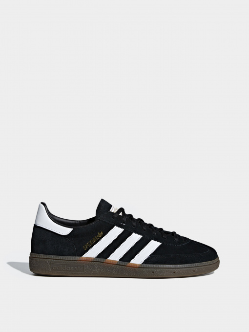 Кеды низкие Adidas HANDBALL SPEZIAL модель DB3021 Фото