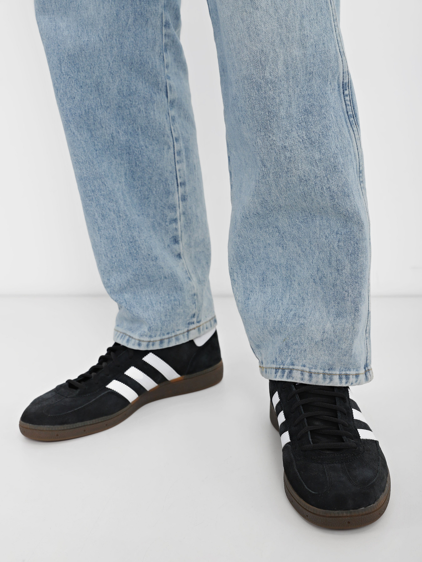 Кеди низькі Adidas HANDBALL SPEZIAL модель DB3021 Фото