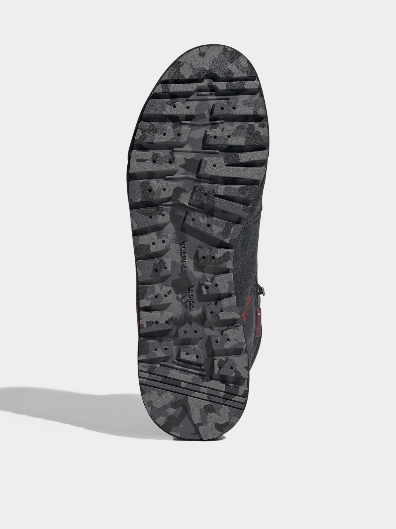 Ботинки Adidas TERREX SNOWPITCH модель FV7957 Фото