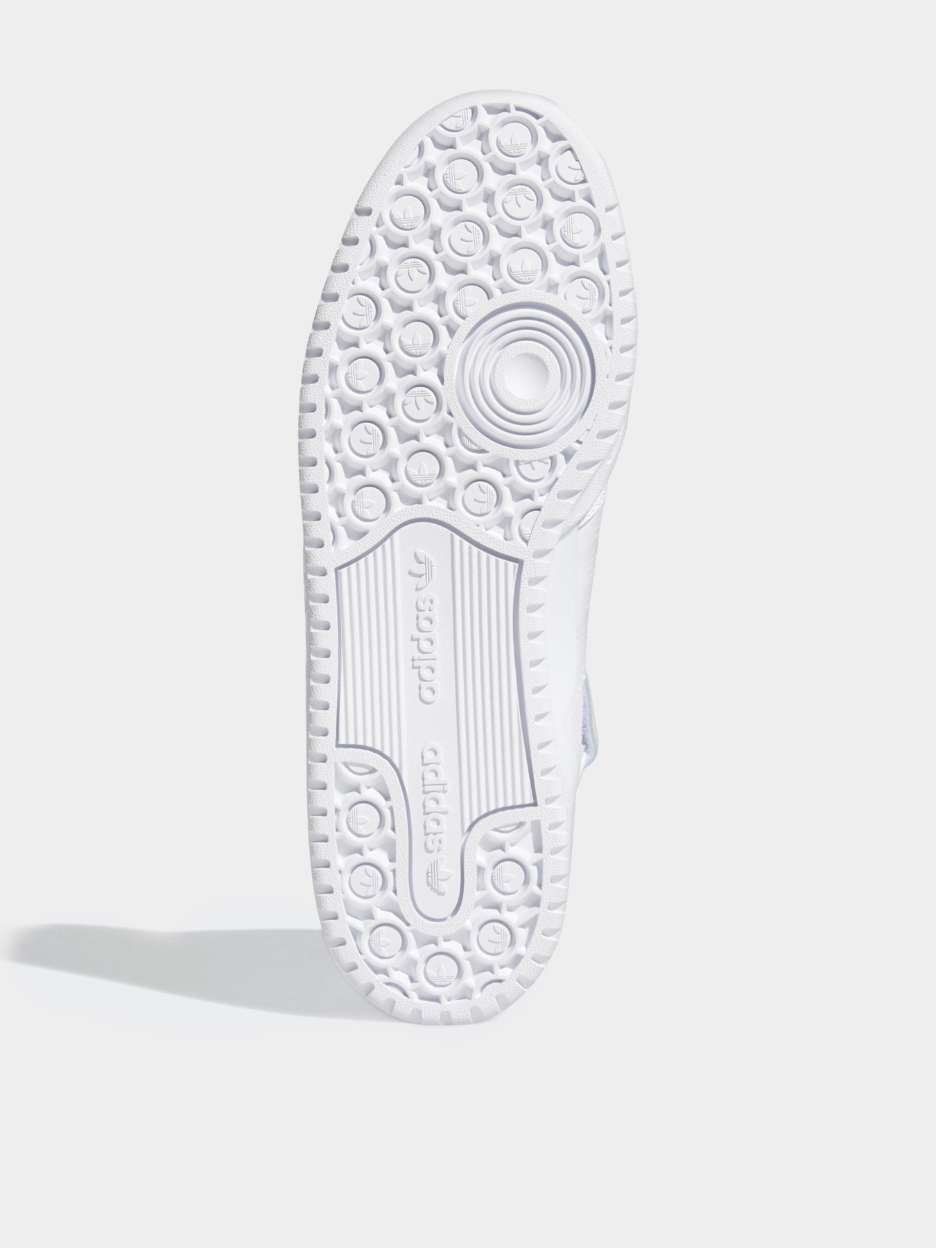 Кеди високі Adidas FORUM MID Модель FY4975 Фото