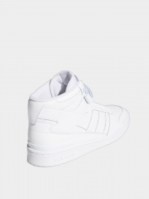 Кеди високі Adidas FORUM MID Модель FY4975 Фото