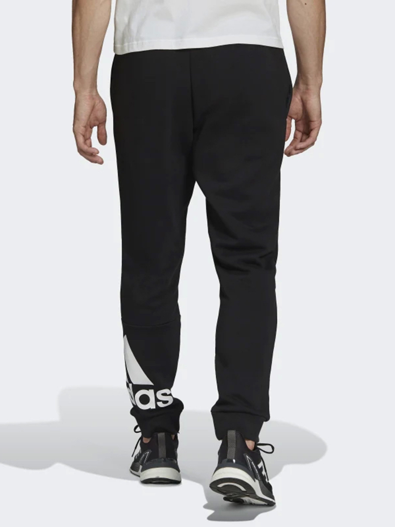 Спортивні штани Adidas ESSENTIALS CUFF Sportswear модель GK8966 Фото