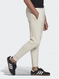 Штаны спортивные Adidas ADICOLOR 3-STRIPES NO-DYE модель GN3456 Фото