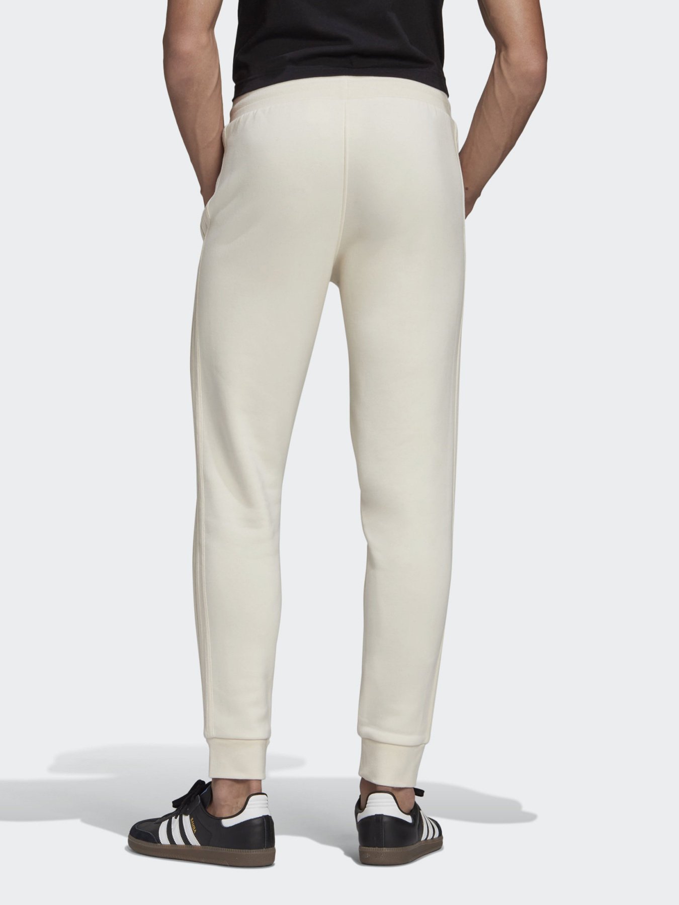 Спортивні штани Adidas ADICOLOR 3-STRIPES NO-DYE модель GN3456 Фото