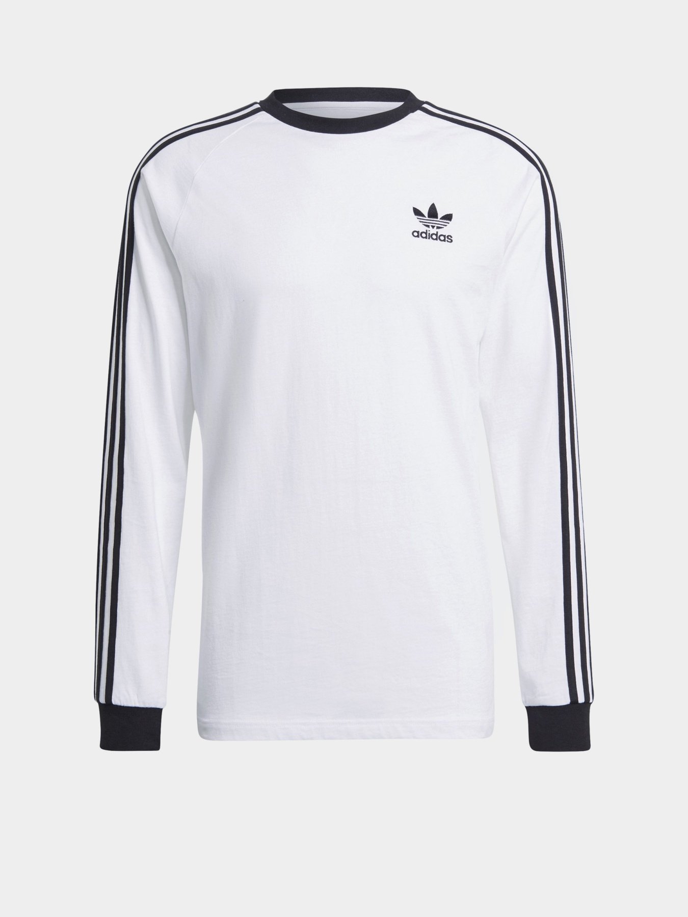 Лонгслів Adidas ADICOLOR CLASSICS 3-STRIPES модель GN3477 Фото