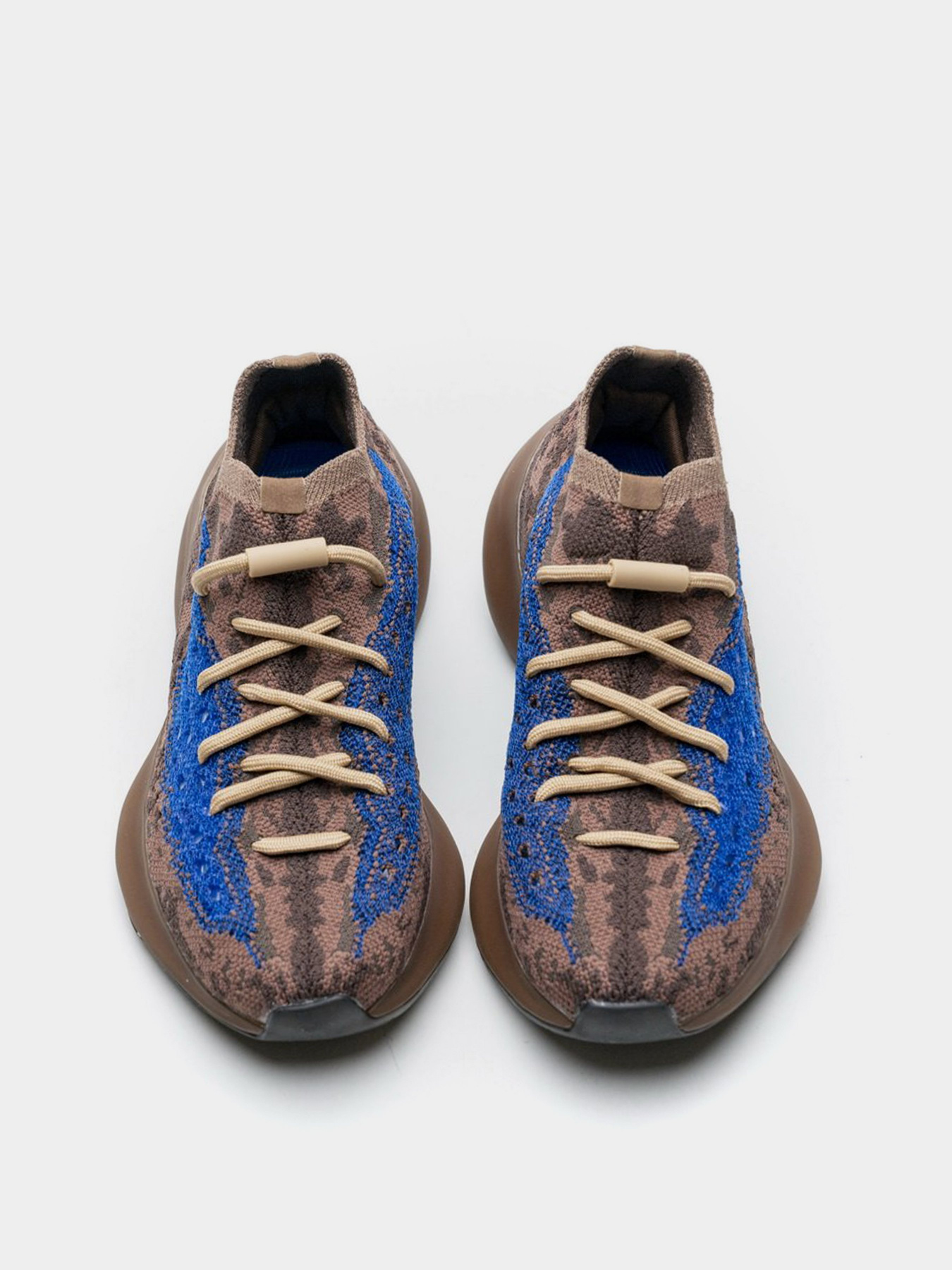 Кроссовки повседневные Adidas YEEZY BOOST 380 модель FZ4986 Фото