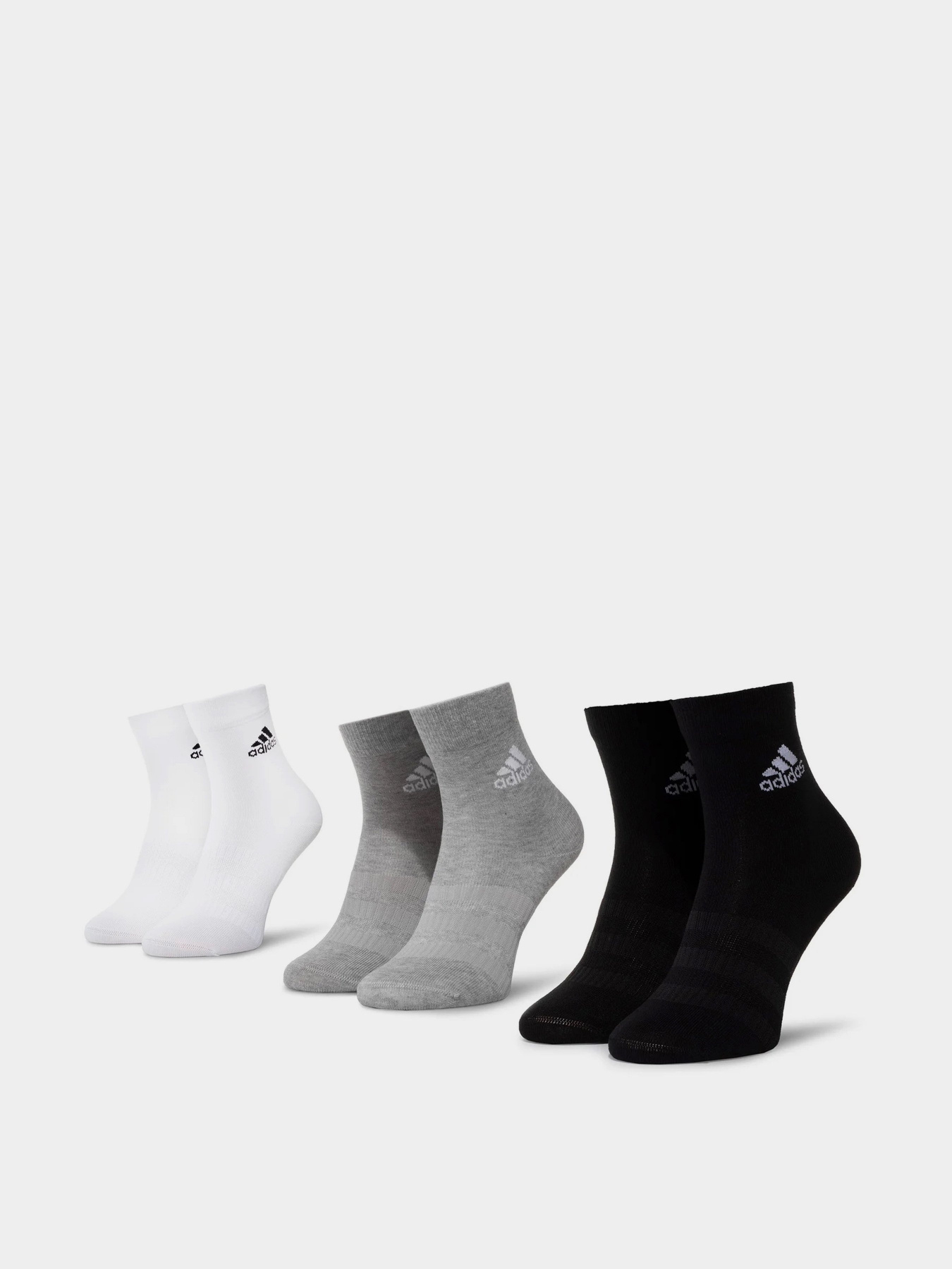 Шкарпетки Adidas Crew Performance модель DZ9392 Фото