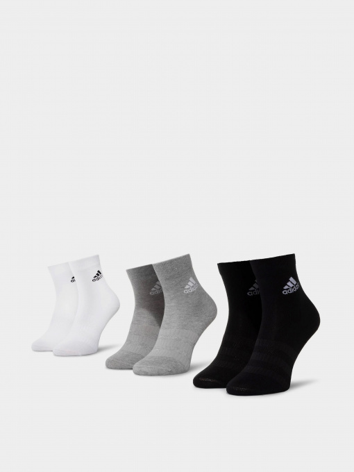 Шкарпетки та гольфи Adidas Crew Performance модель DZ9392 Фото
