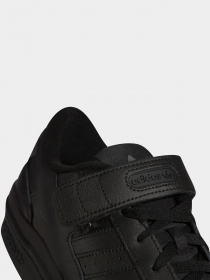 Кеды низкие Adidas Forum Low модель GV9766 Фото