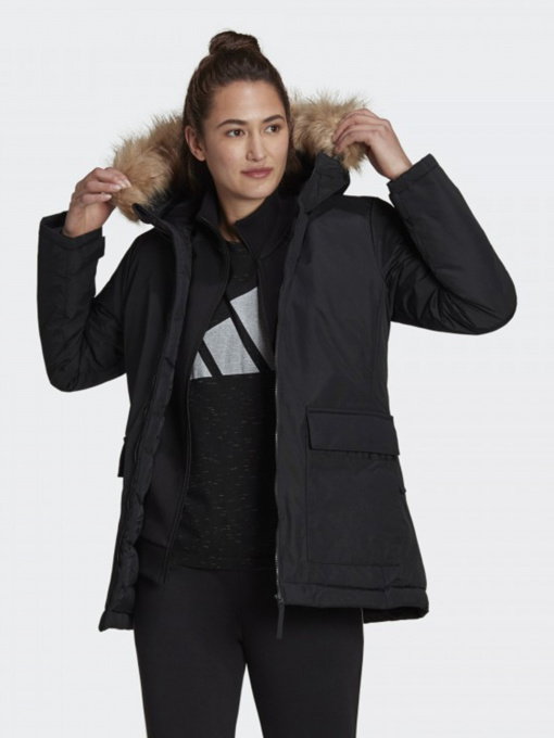 Парка Adidas Utilitas модель GT1707 Фото