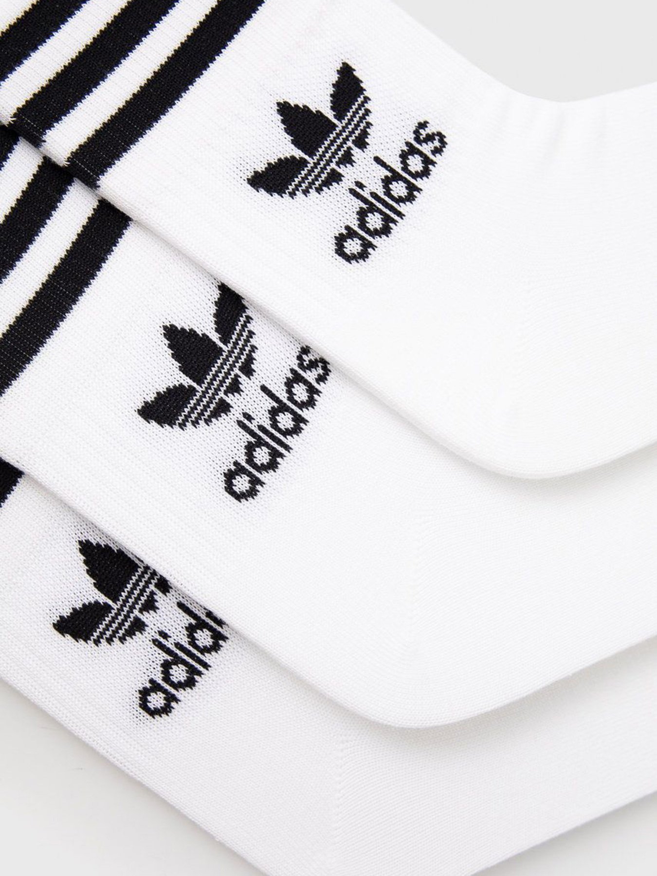 Набір шкарпеток Adidas Mid Cut Crw Primegreen модель H65458 Фото