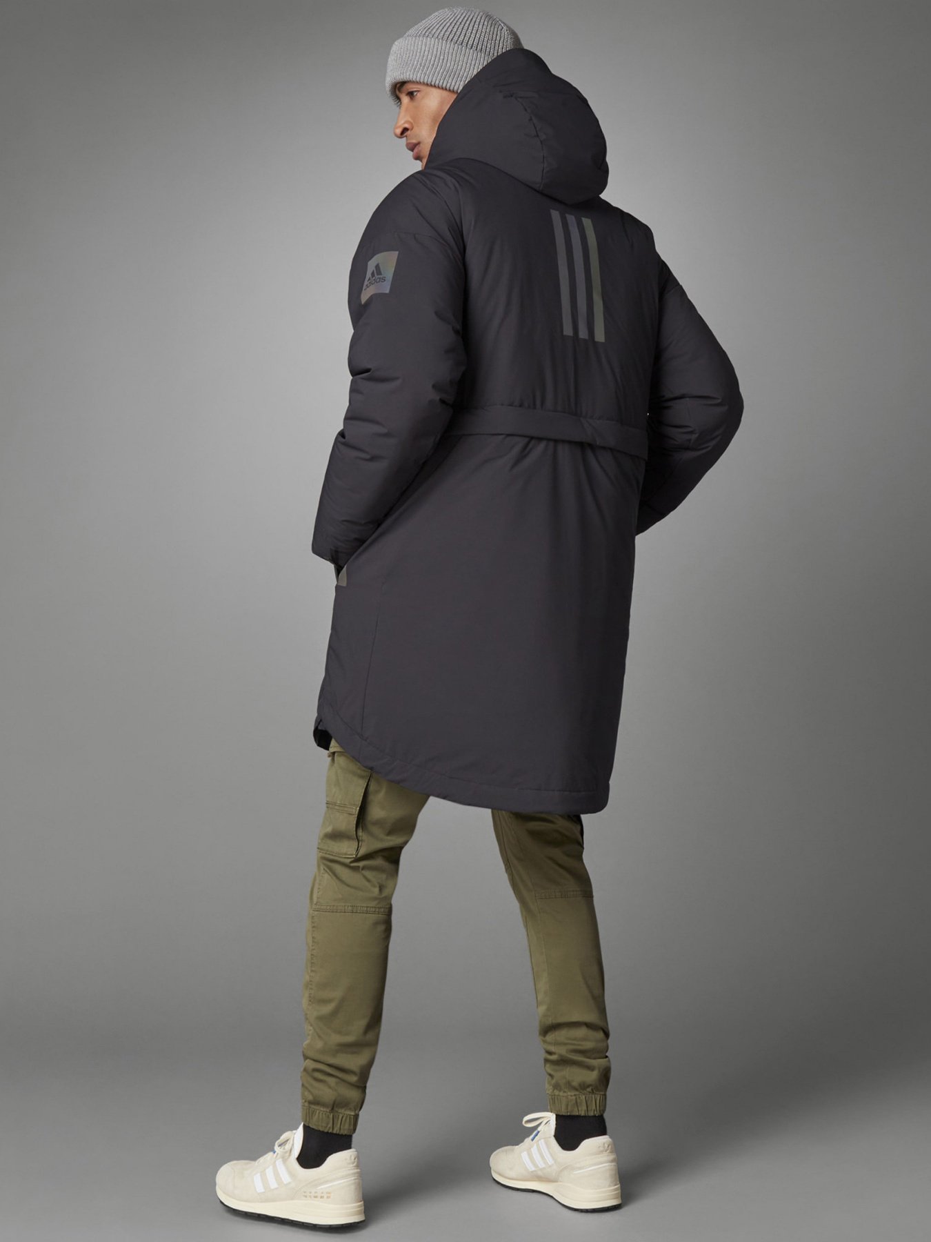 Пуховик Adidas Myshelter Cold.Rdy модель GT6569 Фото