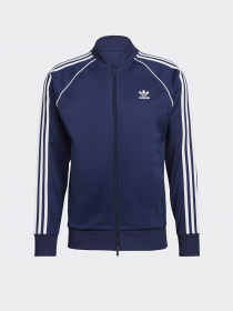 Кофта спортивная Adidas  Adicolor Classics Primeblue Sst модель H06710 Фото