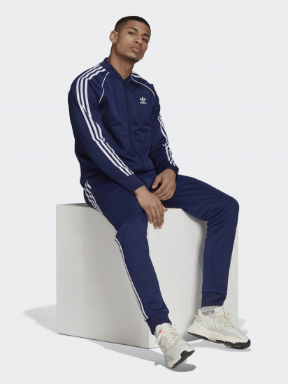 Кофта спортивна adidas  Adicolor Classics Primeblue Sst модель H06710 — фото 4 - INTERTOP