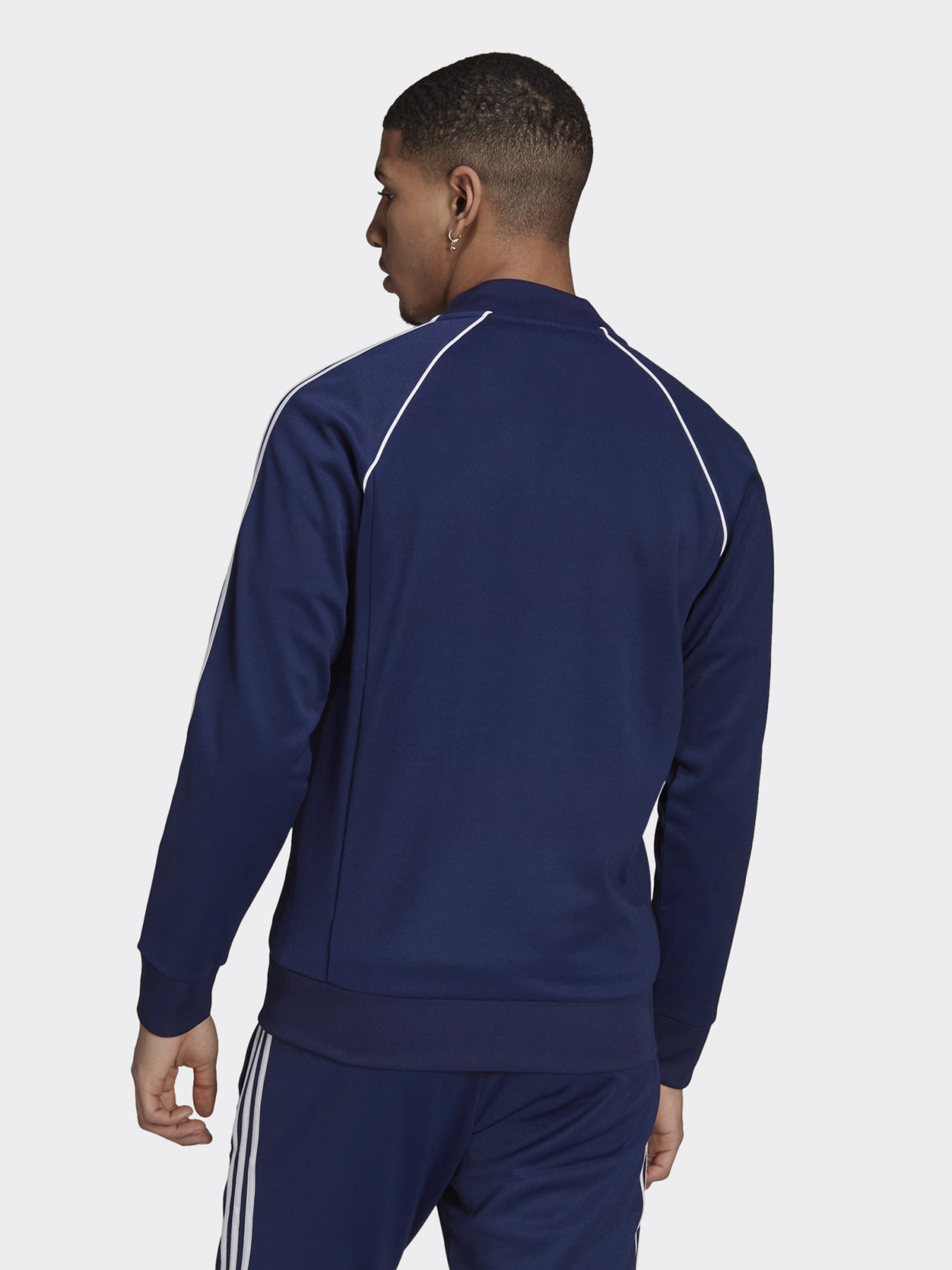 Спортивна кофта Adidas  Adicolor Classics Primeblue Sst модель H06710 Фото