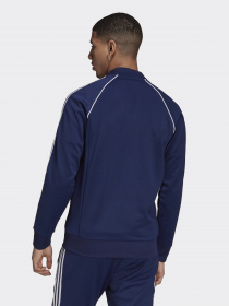 Спортивна кофта Adidas  Adicolor Classics Primeblue Sst модель H06710 Фото