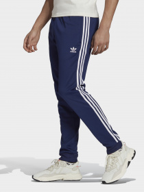 Штаны спортивные Adidas Adicolor Classics Primeblue Sst модель H06714 Фото