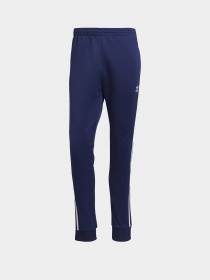 Штаны спортивные Adidas Adicolor Classics Primeblue Sst модель H06714 Фото