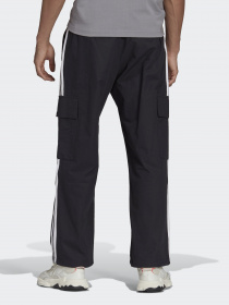 Штаны спортивные Adidas Adicolor Classics 3-Stripes модель H09117 Фото