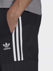 Штаны спортивные Adidas Adicolor Classics 3-Stripes модель H09117 Фото