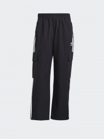 Спортивні штани Adidas Adicolor Classics 3-Stripes модель H09117 Фото