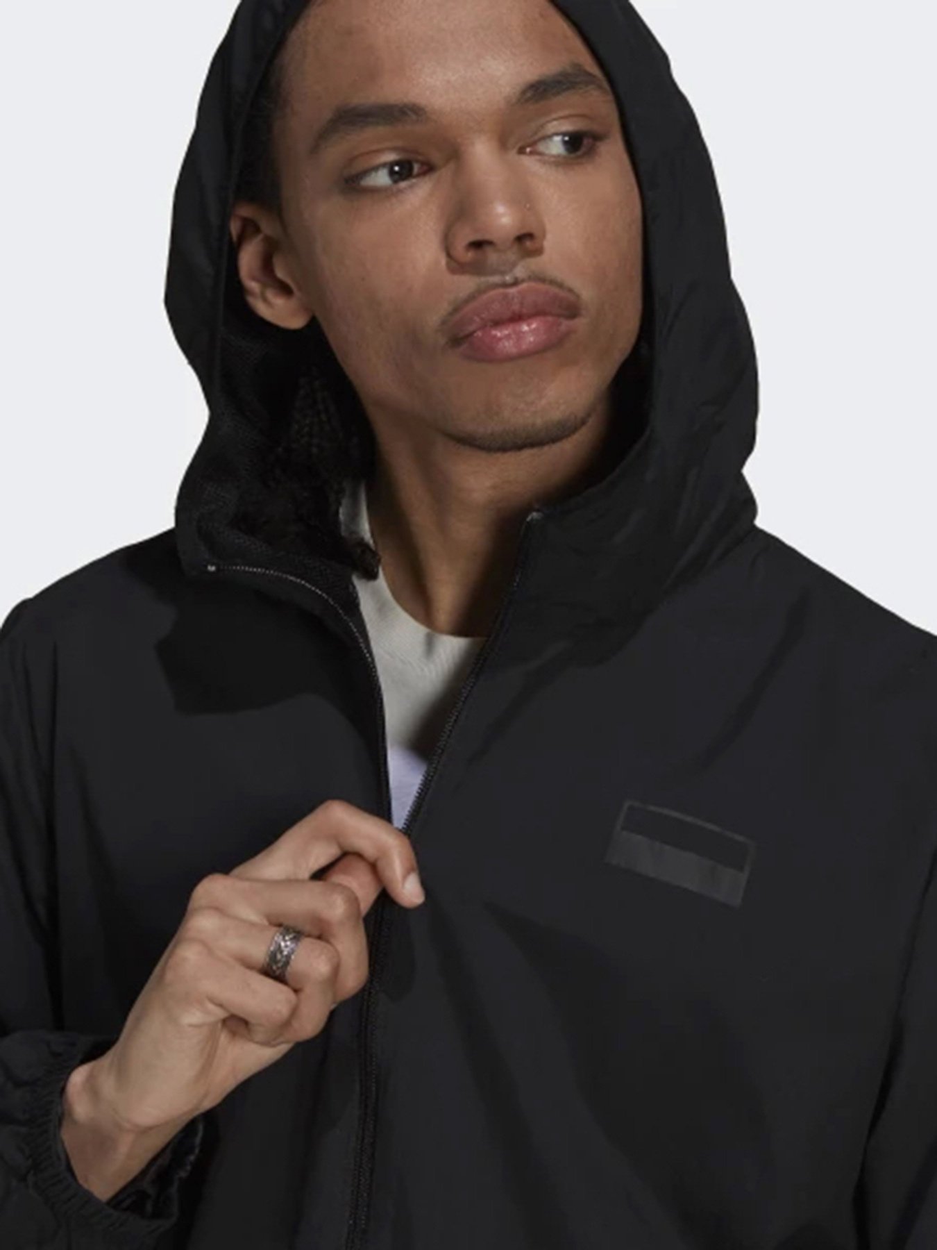 Вітровка Adidas R.Y.V. модель H11460 Вітровка Adidas R.Y.V. модель H11460 Фото