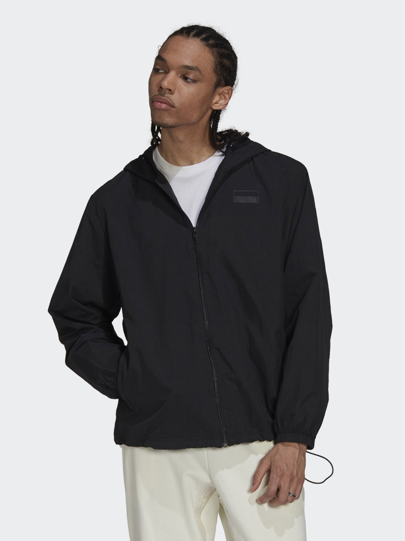 Вітровка Adidas R.Y.V. модель H11460 Вітровка Adidas R.Y.V. модель H11460 Фото