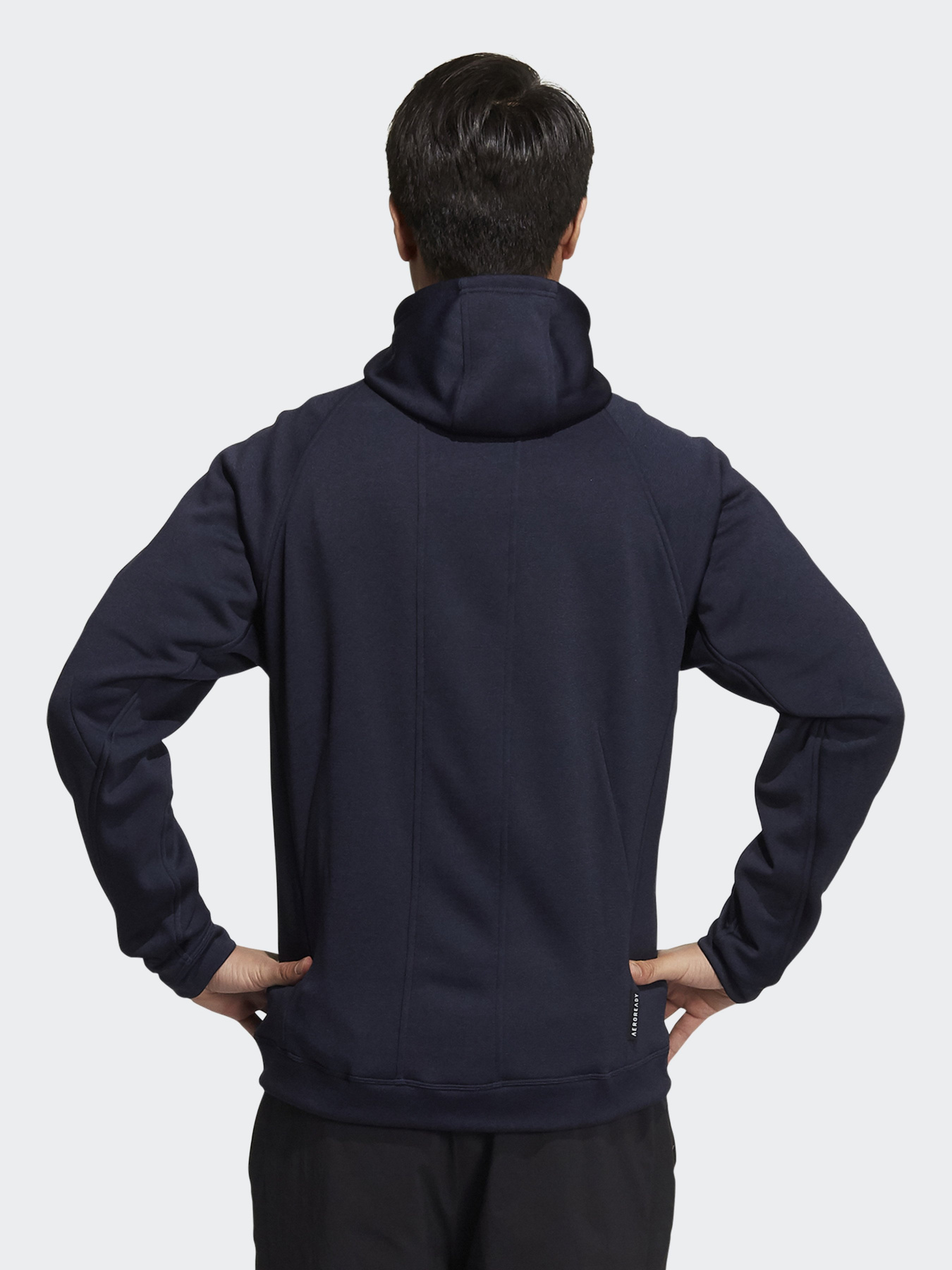 Кофта Adidas ID 2.0 AEROREADY модель H40853 Фото