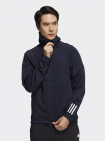 Кофта Adidas ID 2.0 AEROREADY модель H40853 Фото