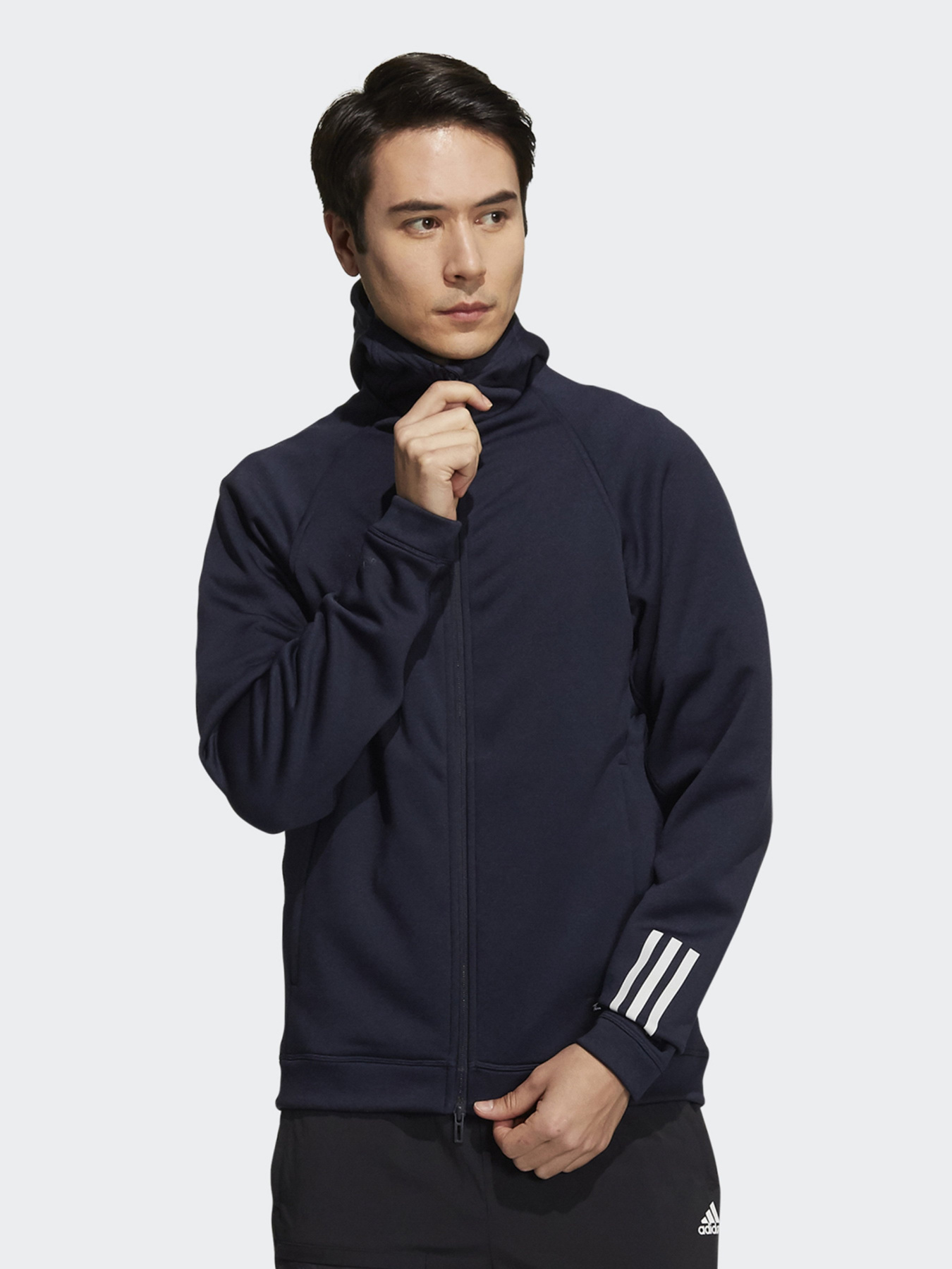 Кофта Adidas ID 2.0 AEROREADY модель H40853 Фото