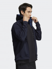 Худи и свитшоты Adidas ID 2.0 AEROREADY модель H40853 Фото