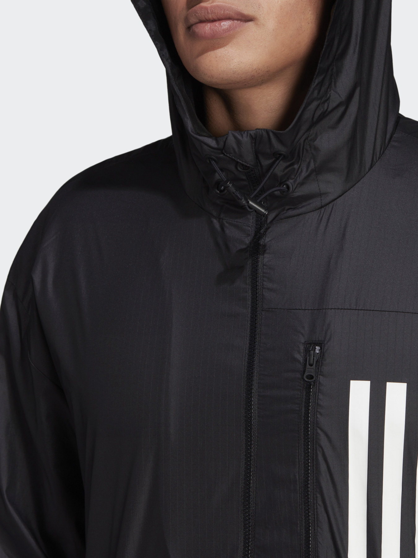 Вітровка Adidas Sportswear W.N.D. модель H42037 Фото