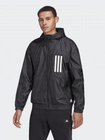 Вітровка Adidas Sportswear W.N.D. модель H42037 Фото