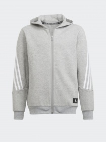 Кофта Adidas Future Icons 3-Stripes модель H44344 Фото