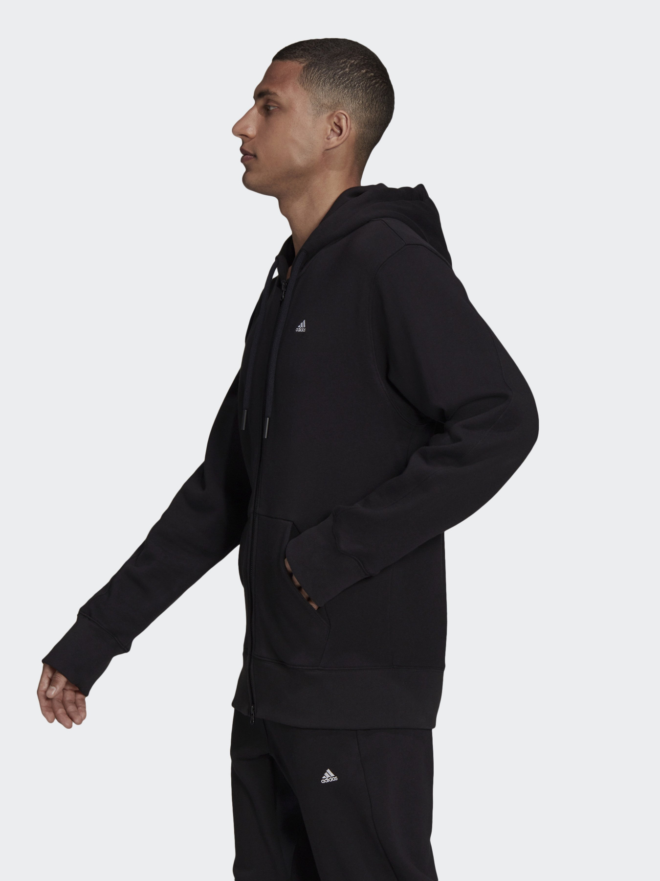 Кофта Adidas Sportswear Comfy & Chill модель H45369 Фото