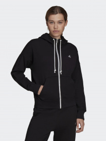 Кофта Adidas Sportswear Stadium Full-Zip модель H45476 Фото
